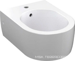 Биде подвесное Kerasan Flo 312501| 36x20x50