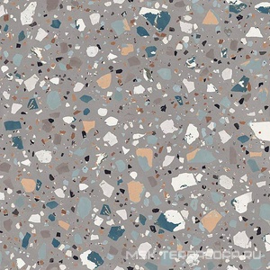 Керамогранит для пола и стены Sant Agostino Deconcrete DE-MAXI DECO GREY90 (п.п.) 90x90 CSADXDGR90