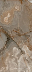 Керамогранит для пола и стены Florim Reves de Rex Reves Choco Glossy 80x180 770424