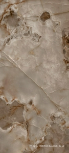 Керамогранит для пола и стены Florim Reves de Rex Reves Choco Glossy 80x180 770424