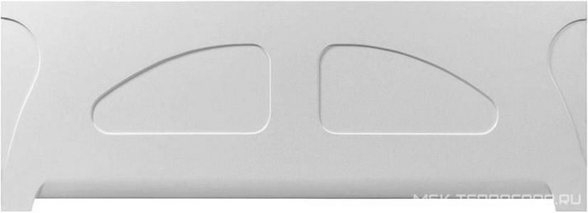 Экран фронтальный для ванны Эстет  A 160x70, ZZ Эстет Дельта ФР-00001249