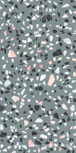 Керамогранит для пола и стены Ergon Medley Green Classic nat.rett.ZZ30x60 EH86