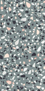 Керамогранит для пола и стены Ergon Medley Green Classic nat.rett.ZZ30x60 EH86