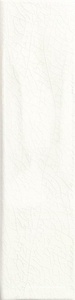 Керамическая плитка для стены APE Ceramica Monocroma Petal White Craquele  ZZ7,5x30 n126418