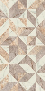 Керамогранит для пола и стены AtlasConcorde Россия EMPIRE Empire Intarsi Rett 60x120 Lapp/ЭМПАИР ИНТАРСИ РЕТ 60x120 ЛАП 610080000231