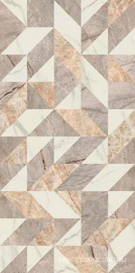 Керамогранит для пола и стены AtlasConcorde Россия EMPIRE Empire Intarsi Rett 60x120 Lapp/ЭМПАИР ИНТАРСИ РЕТ 60x120 ЛАП 610080000231