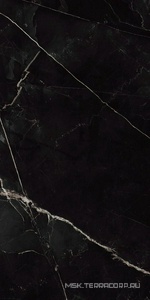Керамогранит для пола и стены AtlasConcorde Россия EMPIRE Empire Calacatta Black 60x120 /ЭМПАИР КАЛАК. БЛЭК 60x120 610010002188
