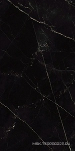 Керамогранит для пола и стены AtlasConcorde Россия EMPIRE Empire Calacatta Black 60x120 /ЭМПАИР КАЛАК. БЛЭК 60x120 610010002188