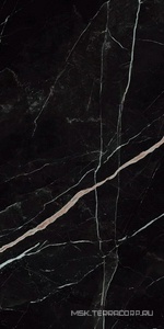 Керамогранит для пола и стены AtlasConcorde Россия EMPIRE Empire Calacatta Black 60x120 /ЭМПАИР КАЛАК. БЛЭК 60x120 610010002188