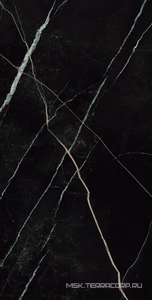 Керамогранит для пола и стены AtlasConcorde Россия EMPIRE Empire Calacatta Black 60x120 /ЭМПАИР КАЛАК. БЛЭК 60x120 610010002188