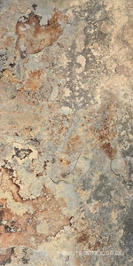 Керамогранит для пола и стены Dado Ceramica Pietrone Roccione Roccione OUT 31х62 R05063/36