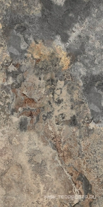 Керамогранит для пола и стены Dado Ceramica Pietrone Roccione Roccione OUT 31х62 R05063/36