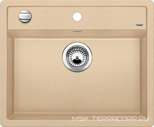 Мойка кухонная Blanco Dalago 6 шампань| 51x61x19