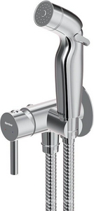 Гигиенический душ со смесителем, С ВНУТРЕННЕЙ ЧАСТЬЮ, Damixa , цвет хром, ZZ Damixa RedBlu Option 211000000