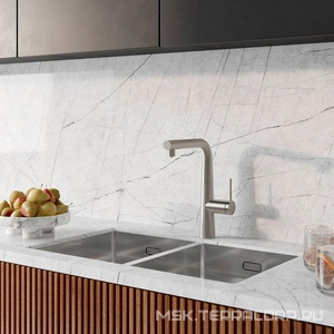 Смеситель для кухни с подключением к фильтру с питьевой водой, цв.сатин ZZ Iddis pure PURBNPFi05