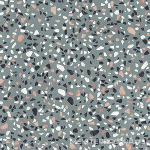 Керамогранит для пола и стены Ergon Medley Green Classic Nat. Rett.ZZ60x60 EH7Z