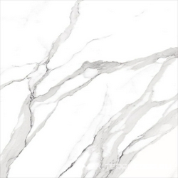 Керамогранит для пола FAP Ceramiche roma  Statuario Lux RT I60x60 Белый fLRK