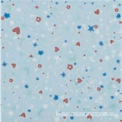 Agatha Confetti  21Celeste  ZZ|22,3x22,3