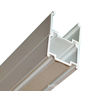 Регулирующий  пpофиль 1370 сатин Ravak Supernova E778803U13702