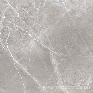 Керамогранит для пола и стены Zerde Pulpis  grey 60x60 00000004469