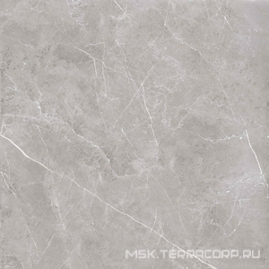 Керамогранит для пола и стены Zerde Pulpis  grey 60x60 00000004469