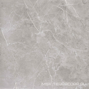 Керамогранит для пола и стены Zerde Pulpis  grey 60x60 00000004469