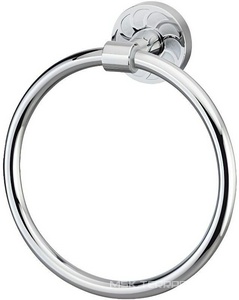 Полотенцедержатель Isen,  хром глянец ZZ Wasserkraft isen K-4060