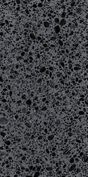 Dark Grey Pop Nat. Rett ZZ|60x120