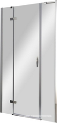 BERGAMO-W-B-13-30+60/60-C-Cr-L Душевая дверь | ZZ