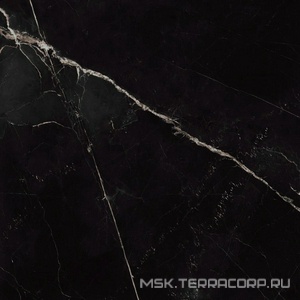 Керамогранит для пола и стены AtlasConcorde Россия EMPIRE Empire Calacatta Black 80x80 Lapp/ЭМПАИР КАЛАК. БЛЭК 80x80 ЛАП XX 610015000612