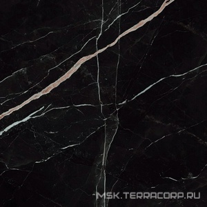 Керамогранит для пола и стены AtlasConcorde Россия EMPIRE Empire Calacatta Black 80x80 Lapp/ЭМПАИР КАЛАК. БЛЭК 80x80 ЛАП XX 610015000612