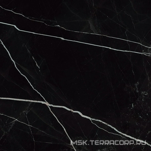 Керамогранит для пола и стены AtlasConcorde Россия EMPIRE Empire Calacatta Black 80x80 Lapp/ЭМПАИР КАЛАК. БЛЭК 80x80 ЛАП XX 610015000612