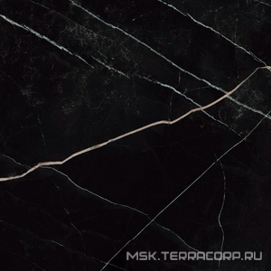 Керамогранит для пола и стены AtlasConcorde Россия EMPIRE Empire Calacatta Black 80x80 Lapp/ЭМПАИР КАЛАК. БЛЭК 80x80 ЛАП XX 610015000612