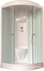 Душевая кабина Royal Bath RB 90HK6-WC| 90x217x90