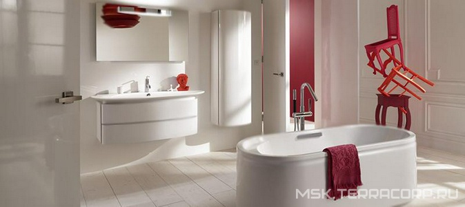 Смеситель для ванны/душа напольный , БЕЗ установочного комплекта, с аксессуарами, хром ZZ Jacob Delafon Stillness E97344-CP