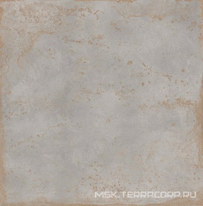 Керамогранит для пола и стены Gardenia Orchidea OXIDE Oxide Aluminum ZZ120x120 69310