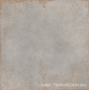 Керамогранит для пола и стены Gardenia Orchidea OXIDE Oxide Aluminum ZZ120x120 69310