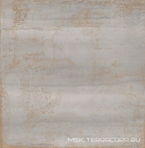 Керамогранит для пола и стены Gardenia Orchidea OXIDE Oxide Aluminum ZZ120x120 69310