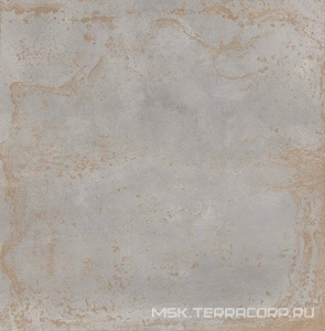 Керамогранит для пола и стены Gardenia Orchidea OXIDE Oxide Aluminum ZZ120x120 69310