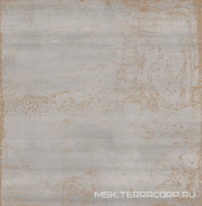 Керамогранит для пола и стены Gardenia Orchidea OXIDE Oxide Aluminum ZZ120x120 69310