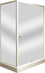 Душевая кабина RGW Andaman OLB-207 70x90 см, профиль белый| 90x205x70