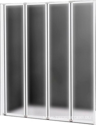 RELAX-V-4-90/140-P-Bi-L Шторка на ванну | ZZ