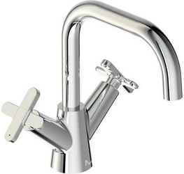 Смеситель Vidima ВидимаАрт BA326AA для раковины| 19x21x19