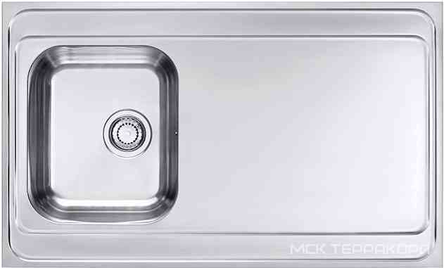 Мойка кухонная Alveus Classic Pro 70 1130471| 60x100x19