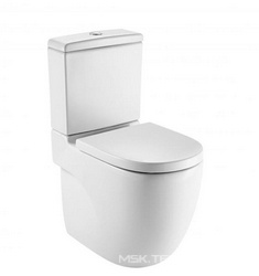 Унитаз-компакт Roca Meridian 342248000| 60x37x79