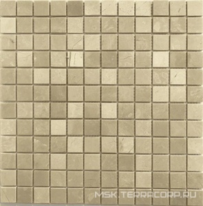 Мозаика Мозаика из камня на сетке М20-290-23P |30.5x30.5 Спектр-М Натуральный камень М20-290-23P