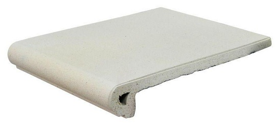 Peldano Cotto Blanco ZZ|24.4x32.8