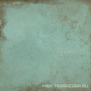 Керамогранит для пола и стены Pamesa Alloy  Mint decorstone (п.п. )ZZ 60x60 017.840.0824.10476