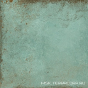 Керамогранит для пола и стены Pamesa Alloy  Mint decorstone (п.п. )ZZ 60x60 017.840.0824.10476