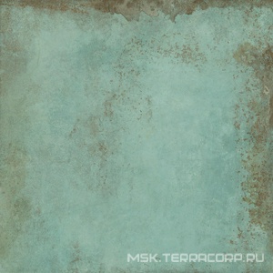 Керамогранит для пола и стены Pamesa Alloy  Mint decorstone (п.п. )ZZ 60x60 017.840.0824.10476